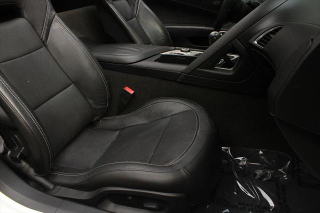 2017 Chevrolet Corvette Stingray