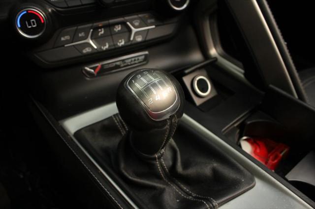 2017 Chevrolet Corvette Stingray