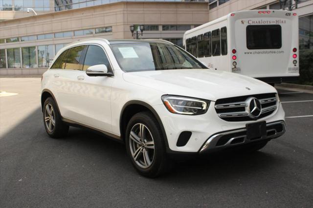 2021 Mercedes-Benz GLC 4MATIC SUV for sale in Arlington, VA