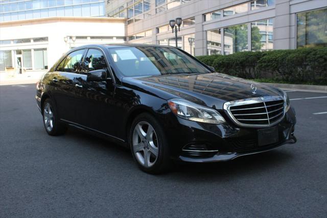 2015 Mercedes-Benz E 350 4MATIC for sale in Arlington, VA