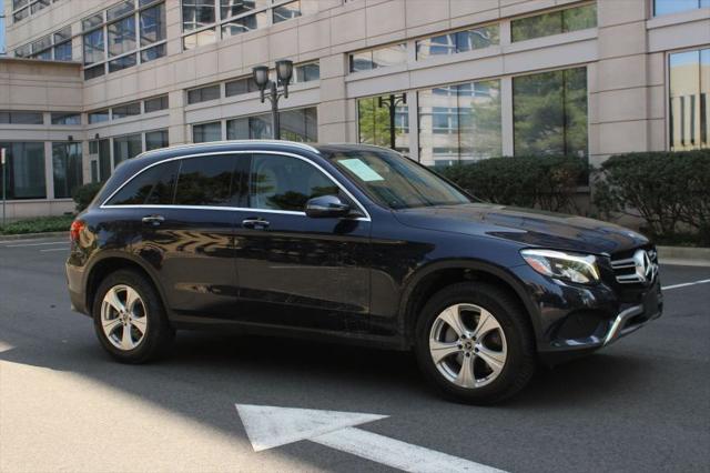 2018 Mercedes-Benz GLC 4MATIC