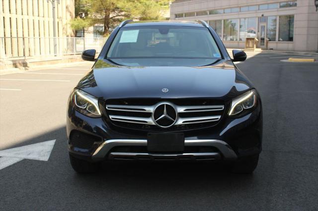 2018 Mercedes-Benz GLC 4MATIC