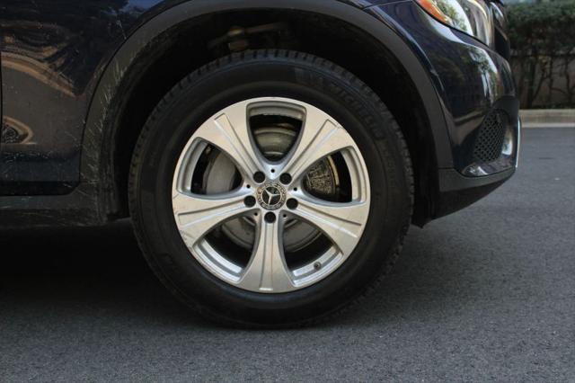 2018 Mercedes-Benz GLC 4MATIC