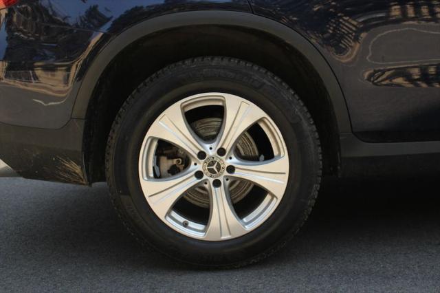 2018 Mercedes-Benz GLC 4MATIC
