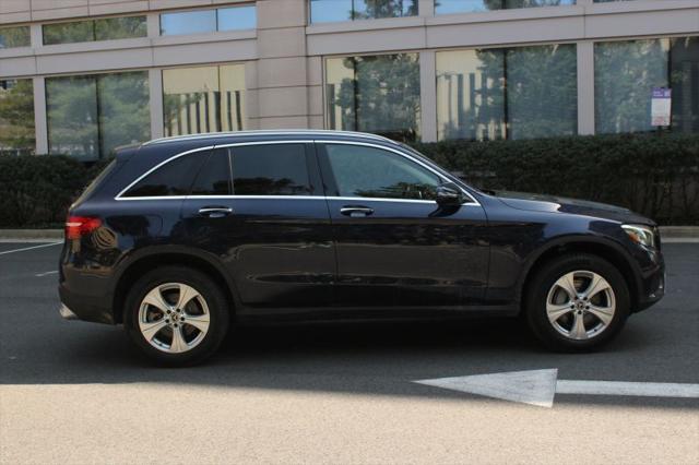 2018 Mercedes-Benz GLC 4MATIC