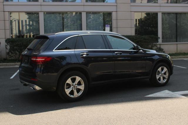 2018 Mercedes-Benz GLC 4MATIC