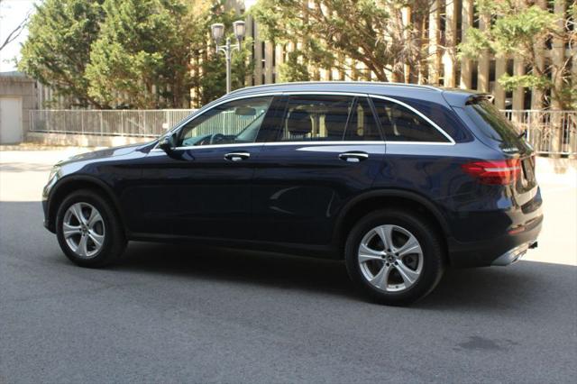 2018 Mercedes-Benz GLC 4MATIC