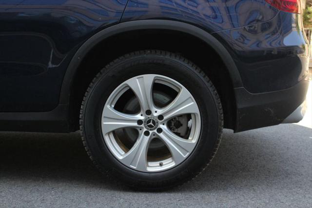 2018 Mercedes-Benz GLC 4MATIC