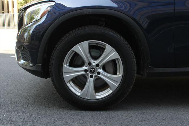 2018 Mercedes-Benz GLC 4MATIC