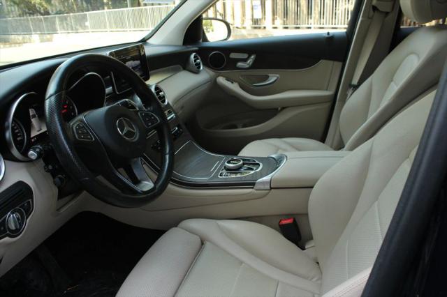 2018 Mercedes-Benz GLC 4MATIC