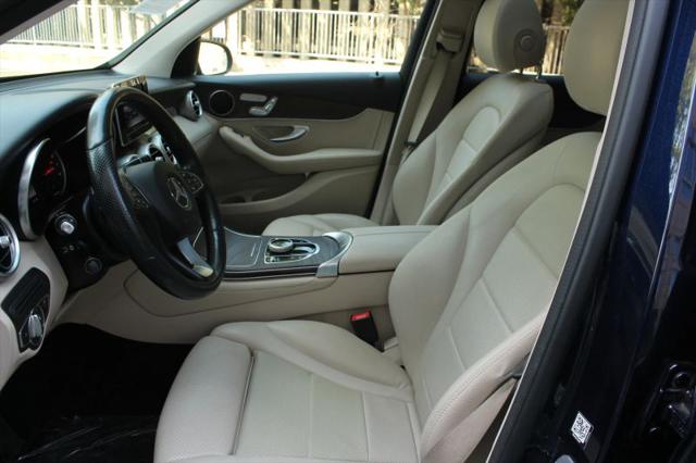 2018 Mercedes-Benz GLC 4MATIC