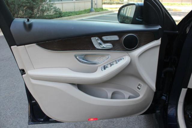 2018 Mercedes-Benz GLC 4MATIC