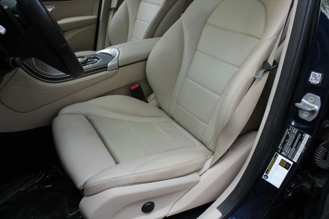 2018 Mercedes-Benz GLC 4MATIC