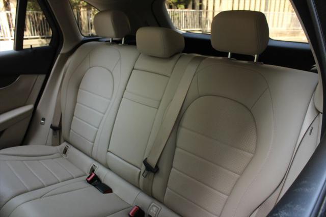 2018 Mercedes-Benz GLC 4MATIC