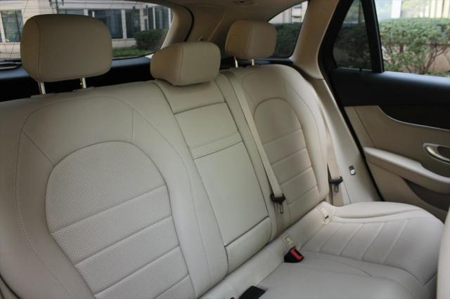 2018 Mercedes-Benz GLC 4MATIC