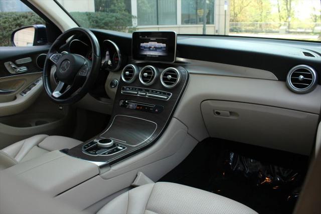 2018 Mercedes-Benz GLC 4MATIC