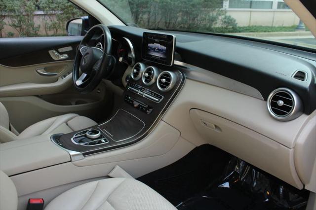2018 Mercedes-Benz GLC 4MATIC