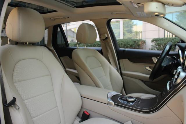 2018 Mercedes-Benz GLC 4MATIC