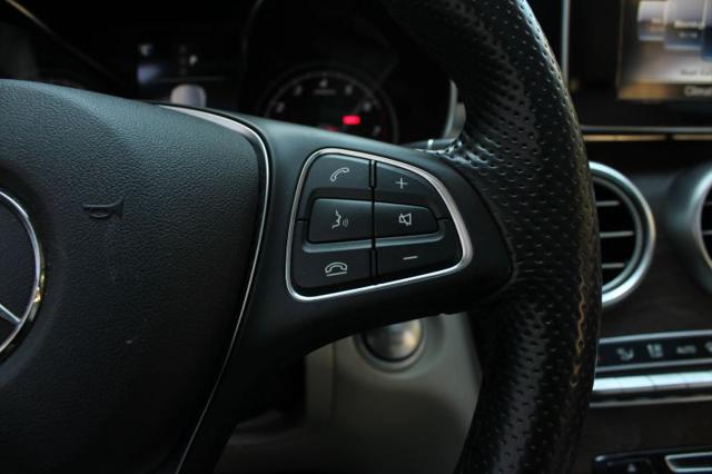 2018 Mercedes-Benz GLC 4MATIC