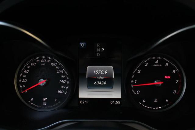 2018 Mercedes-Benz GLC 4MATIC