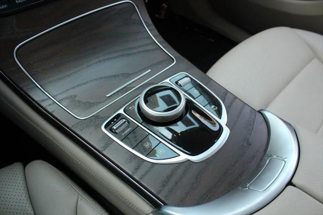 2018 Mercedes-Benz GLC 4MATIC