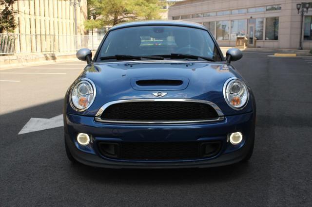 2015 MINI Coupe Cooper S