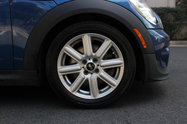 2015 MINI Coupe Cooper S
