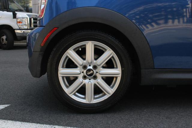 2015 MINI Coupe Cooper S