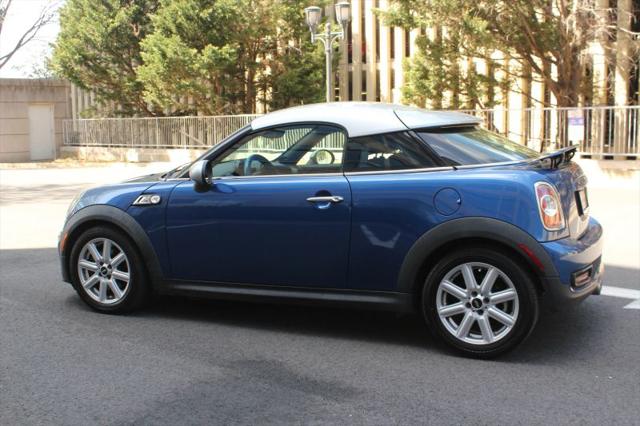 2015 MINI Coupe Cooper S