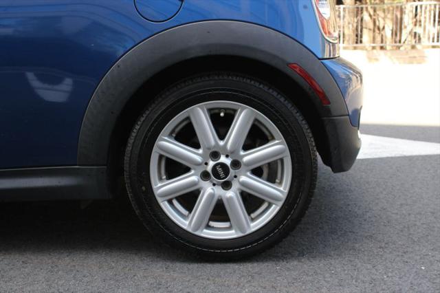 2015 MINI Coupe Cooper S