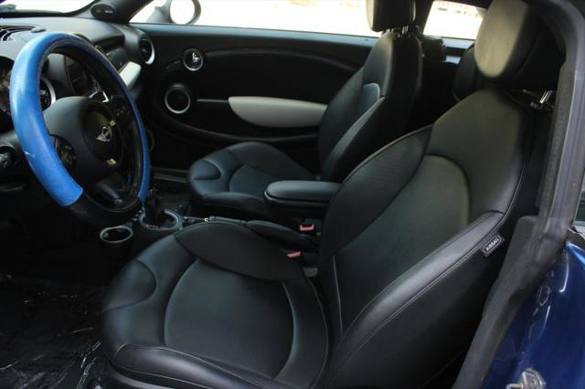 2015 MINI Coupe Cooper S