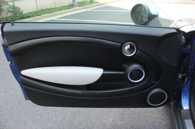 2015 MINI Coupe Cooper S