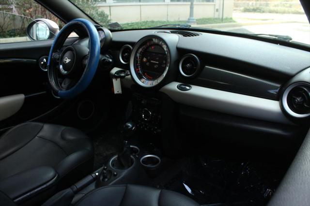 2015 MINI Coupe Cooper S