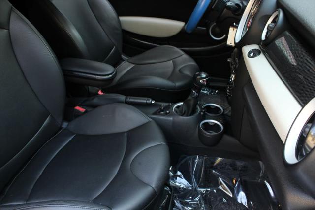 2015 MINI Coupe Cooper S