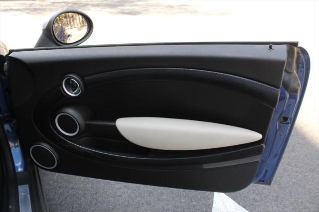 2015 MINI Coupe Cooper S