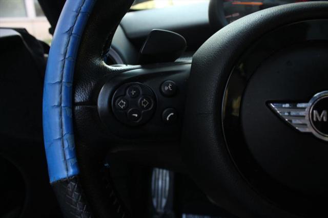 2015 MINI Coupe Cooper S