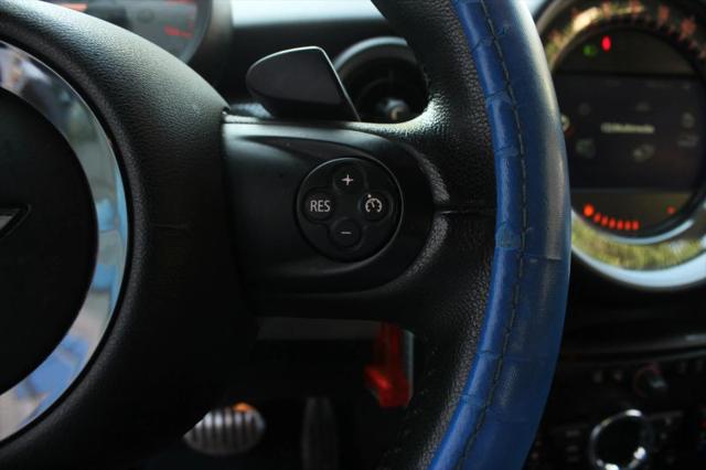2015 MINI Coupe Cooper S