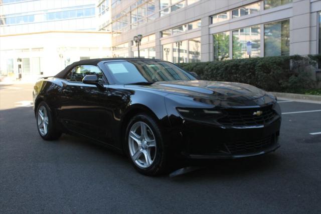 2021 Chevrolet Camaro RWD Convertible 2LT for sale in Arlington, VA