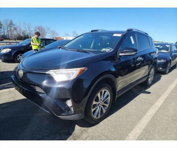2016 Toyota RAV4 Limited for sale in Arlington, VA
