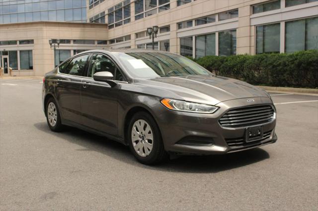 2014 Ford Fusion S for sale in Arlington, VA