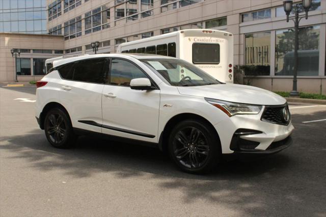 2021 Acura RDX A-SPEC Package