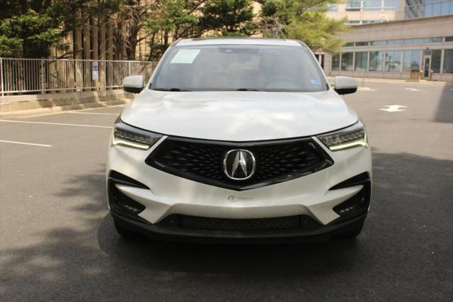 2021 Acura RDX A-SPEC Package