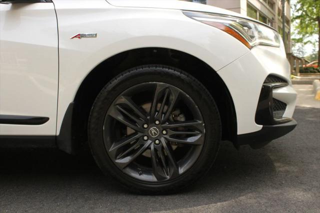 2021 Acura RDX A-SPEC Package