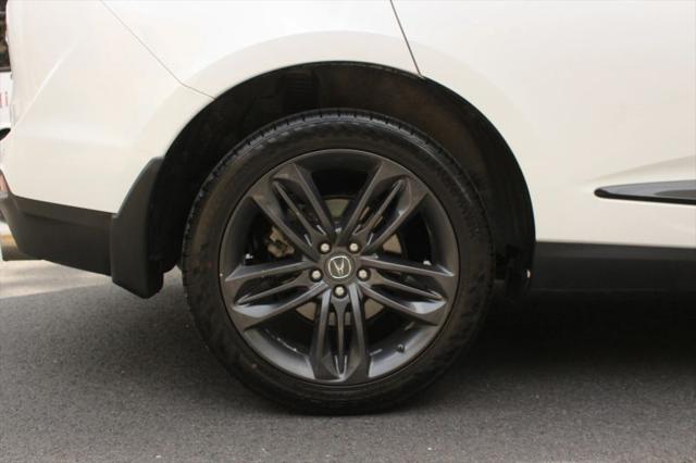 2021 Acura RDX A-SPEC Package