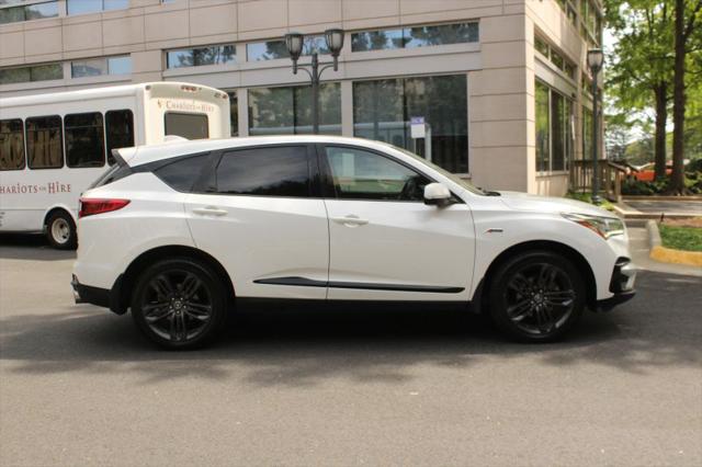 2021 Acura RDX A-SPEC Package