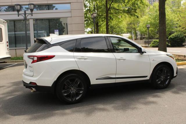 2021 Acura RDX A-SPEC Package