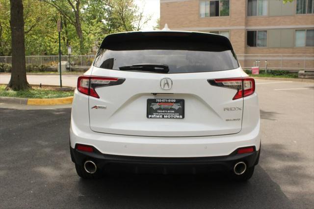 2021 Acura RDX A-SPEC Package