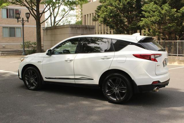 2021 Acura RDX A-SPEC Package