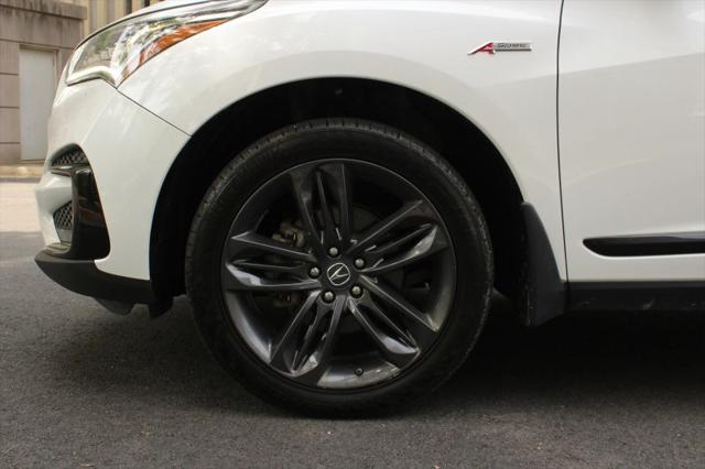 2021 Acura RDX A-SPEC Package