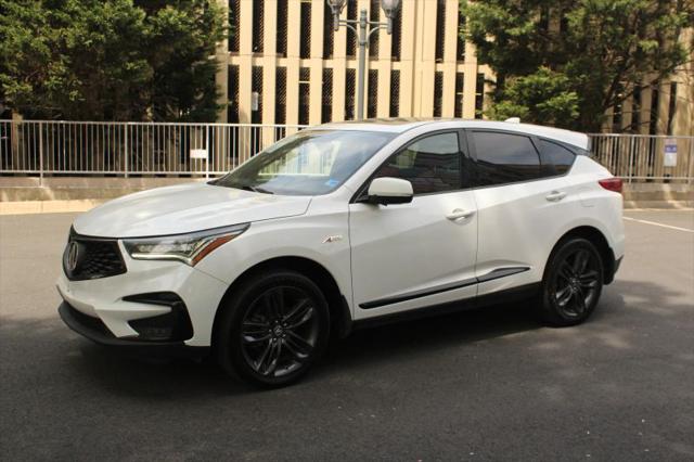 2021 Acura RDX A-SPEC Package